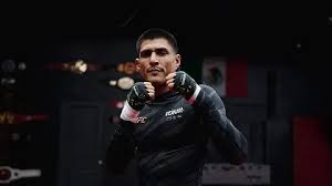 Edgar Chairez volverá al octágono de UFC