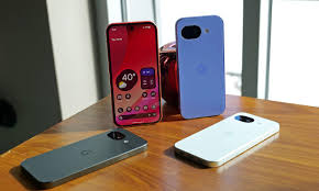 Pixel 10a hands-on: Google locks down the midrange phone game