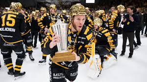 ”Vi får se var jag spelar hockey nästa säsong”