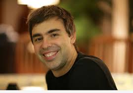 Google-CEO <b>Larry Page</b> (Bild: Google). “Dennoch sind wir in vieler Hinsicht <b>...</b> - larry-page_610x426