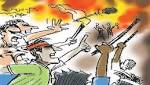 Delhi attacks Africans, alleges they'd