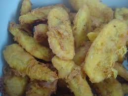 Image result for contoh gambar pisang goreng