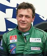 <b>Hans Locher</b> Alter : 42 Jahre Wohnort: Grabs/CH. Erfolge: 1999: Formel Ford - hanslocher