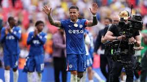 Enzo Fernández alimenta los rumores y se deja ver en Madrid