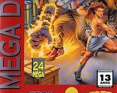 Imagem de Jogo Streets of Rage 3