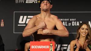 Nate Diaz considering his UFC return