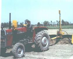 Image of Lazar Land Leveler Tenders