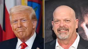 Rick Harrison Recalls Donald Trump's Apology After Backstage Mishap