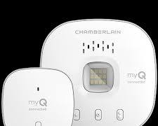 Chamberlain smart garage door openers