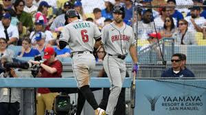 Arizona Diamondbacks vs. Los Angeles Dodgers: Game Highlights