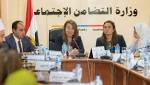 غادة والى: مشروع "مودة "يستهدف