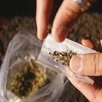 Year's Day, California Marijuana open