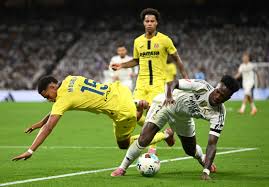 Real Madrid 3-1 Villarreal player ratings: Vinicius Junior steals the show at the Santiago Bernabeu