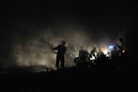 Hasil gambar untuk FOTO-FOTO KORBAN GUNUNG API