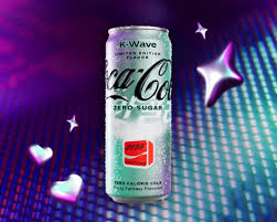 K-Pop fandom Coca-Cola® Launches Limited-Edition K-Wave Zero Sugar Drink for K-Pop Fans