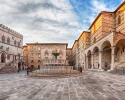 Immagine di Piazza IV Novembre, Perugia