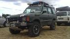 Consommation Discovery 200tdi - Discovery - Land Rover - FORUM