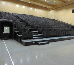 Image result for convention center grandstands