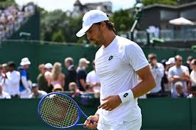 Wimbledon: Scénario cruel pour Benjamin Bonzi, contraint à l'abandon...