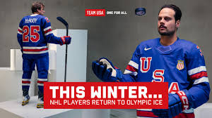 Team USA - News update
