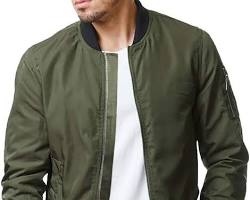 Bomber jackets