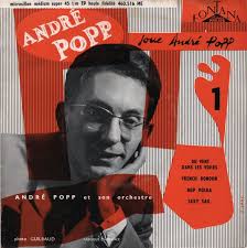 Andre Popp - All Countries - Gallery - andre-popp-et-son-orchestre-le-vent-dans-les-voiles-fontana