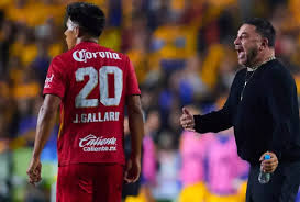 ÚLTIMA HORA: Antonio Mohamed hace DRÁSTICO movimiento en su 11 titular en la final del Apertura 2025