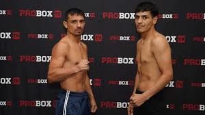Se hará sentir el poder cachanilla en noche de boxeo
