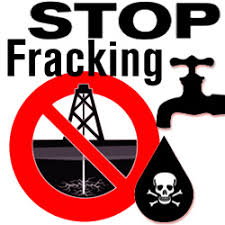 NO AL FRACKING