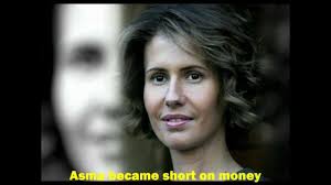 Image result for asma al assad