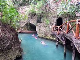 Image result for underground river cancun