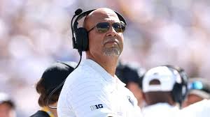 James Franklin Eyes National Championship After Penn State Departure