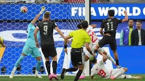 Live Commentary - Iran vs New Zealand | 16.06.2026