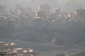 کیفیت هوا در استان البرز همچنان ناسالم است