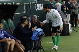 Isco vuelve a jugar en La Cartuja cinco meses después