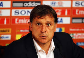 Barcelona appoints Gerardo &#39;Tata&#39; Martino as new head coach. Nishit Nakar. Football Analyst. Jul 23 2013 - martino3-1823913