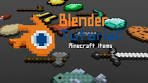 How to Make Minecraft 3D Characters with Blender! Minecraft Blog