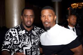 Jamie Foxx Blasts Diddy: 'Why You So Nasty?'