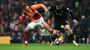 Galatasaray - Juventus (1-2) Champions League 2025