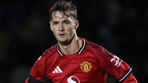 Man United's Academy Record Continues Thanks to Jack Fletcher