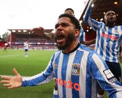 Coventry delight in Jay Dasilva winner but ruled-out goal riles Nottingham Forest — The Guardian