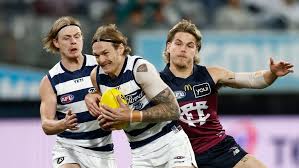 Geelong Vs Brisbane