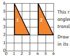 Image de shape being translated to a new position