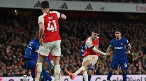 Arsenal Vs Chelsea Donde Ver