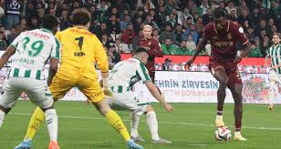 Fırtına fırsat tepti! Trabzonspor'a Konya çelmesi