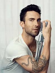 Image result for adam levine