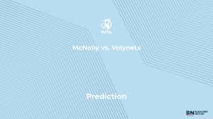 McNally vs. Volynets Prediction at the Mutua Madrid Open – Wednesday, April 22