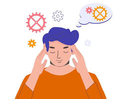 Image de person thinking solving problems