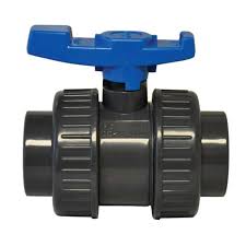 1 -1/2” Gray 801 Series True Union Ball Valve