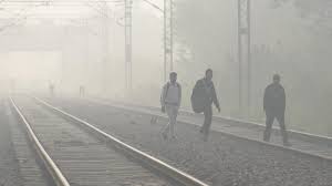 Delhi air quality slips nears 'severe' as 20 stations record AQI in red zone